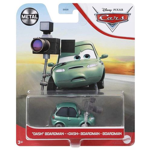 מכוניות - מכונית דאש בורדמן - Cars