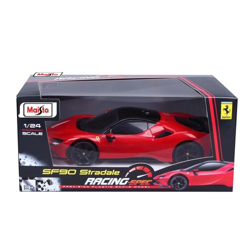 מאיסטו - מכונית פרארי אס אפ 90  - Maisto Ferrari SF90 1:24