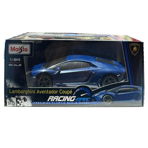 מאיסטו - מכונית למבורגיני אוונטדור קופה - Maisto Lamborghini Aventador Coupe 1:24