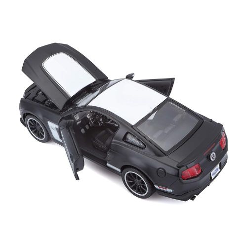 מאיסטו - דגם מכונית פורד מוסטנג 302 - Maisto Ford Mustang Boss 302 1:24