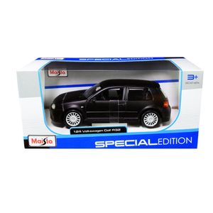 מאיסטו - דגם פולגסווגן גולף - Maisto Volkswagen Golf R32 1:24