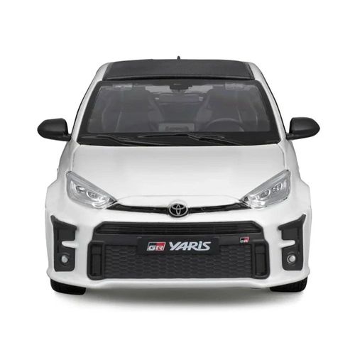 מאיסטו - דגם טויוטה יאריס - Maisto TOYOTA 2021 GR Yaris 1:24