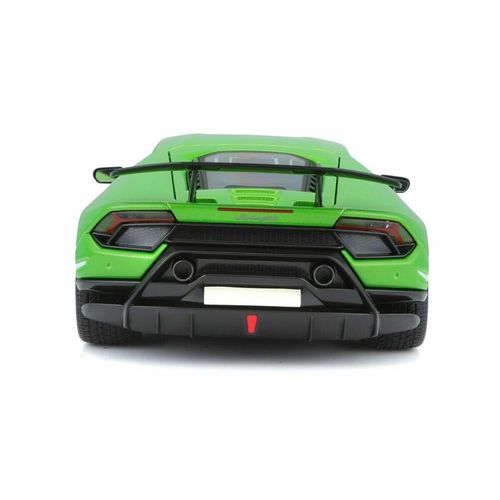 מאיסטו - דגם מכונית למבורגיני הוראקן ירוק - MAISTO LAMBORGHINI HURACAN LIGHT GREEN 1:18