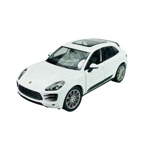 וילי - דגם פורשה מקאן טורבו - WELLY PORSCHE MACAN 1:34