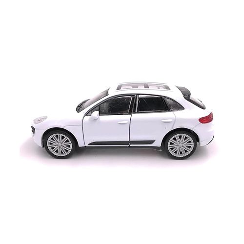 וילי - דגם פורשה מקאן טורבו - WELLY PORSCHE MACAN 1:34
