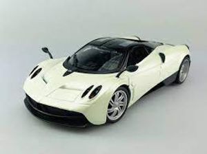 וילי - דגם פגאני הואיירה  WELLY PAGANI HUAYRA 43756 -- 1:34