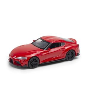 וילי - דגם טויוטה סופרה - WELLY TOYOTA SUPRA 1:34