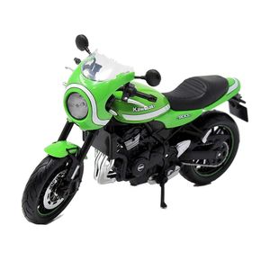 מאיסטו - דגם אופנוע קווסאקי זד900אר.אס 1:12 - MAISTO KAWASAKI Z900RS