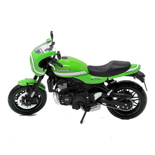 מאיסטו - דגם אופנוע קווסאקי זד900אר.אס 1:12 - MAISTO KAWASAKI Z900RS
