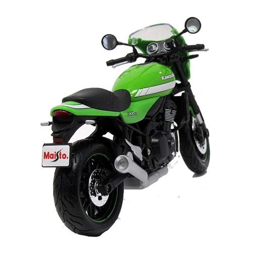 מאיסטו - דגם אופנוע קווסאקי זד900אר.אס 1:12 - MAISTO KAWASAKI Z900RS