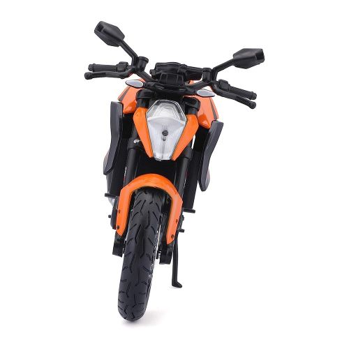 מאיסטו - דגם אופנוע קי.טי.אם 1290 סופרדיוק 1:12 - MAISTO KTM 1290 SUPER DUKE R