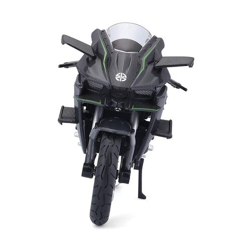 מאיסטו - דגם אופנוע קוואסאקי נינג'ה 1:12 - MAISTO KAWASAKI NINJA H2R