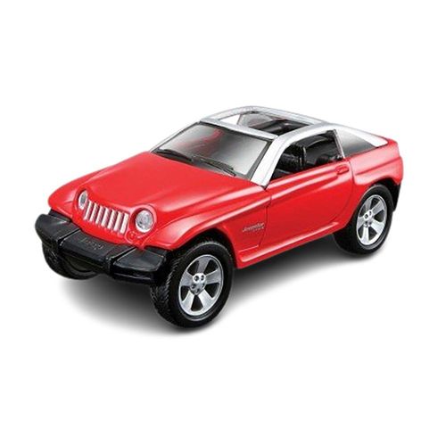 מאיסטו - דגם גיפ גיפסטר 1:32 - MAISTO JEEP JEEPSTER