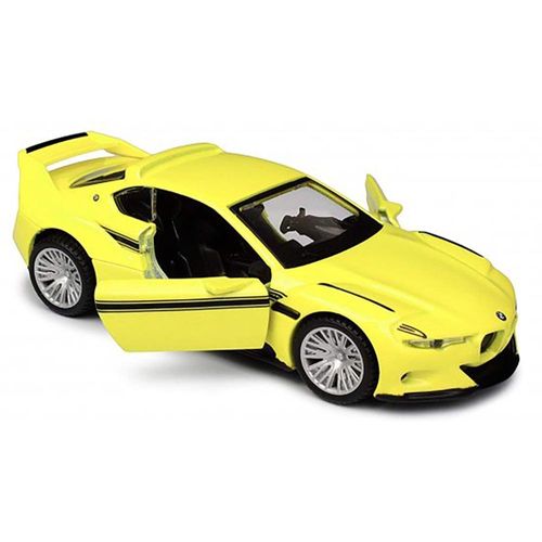 מאיסטו - דגם במוו סי אס אל הומאג' 1:32 - MAISTO BMW 3.0 CSL HOOMMAGE