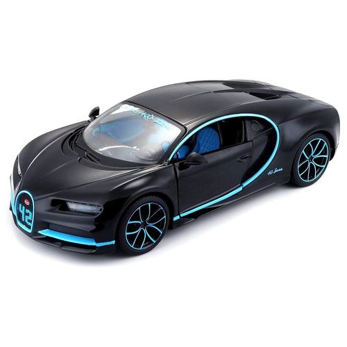 מאיסטו - דגם רכב בוגאטי שירון - Maisto Bugatti Chiron 1:24