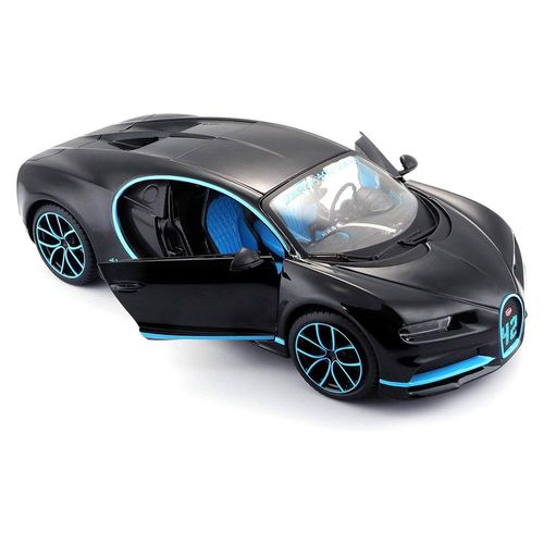 מאיסטו - דגם רכב בוגאטי שירון - Maisto Bugatti Chiron 1:24