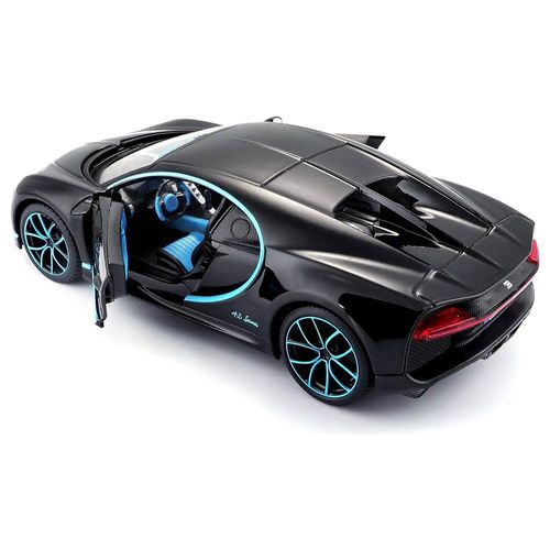 מאיסטו - דגם רכב בוגאטי שירון - Maisto Bugatti Chiron 1:24