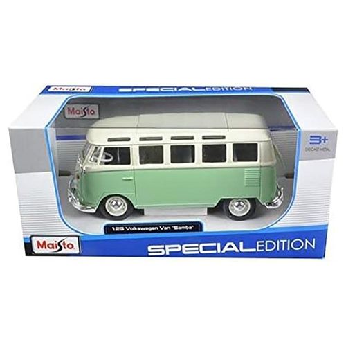 מאיסטו - פולגסווגן ואן סמבה - Maisto Volkswagen Van 