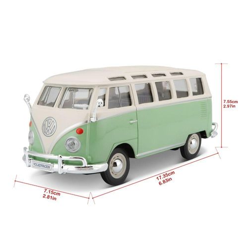 מאיסטו - פולגסווגן ואן סמבה - Maisto Volkswagen Van 