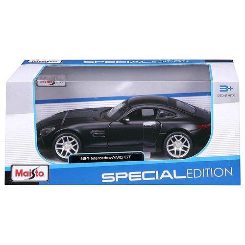 מאיסטו - דגם מכונית מרצדס גי טי  - Maisto Mercedes Benz AMG GT 1:24