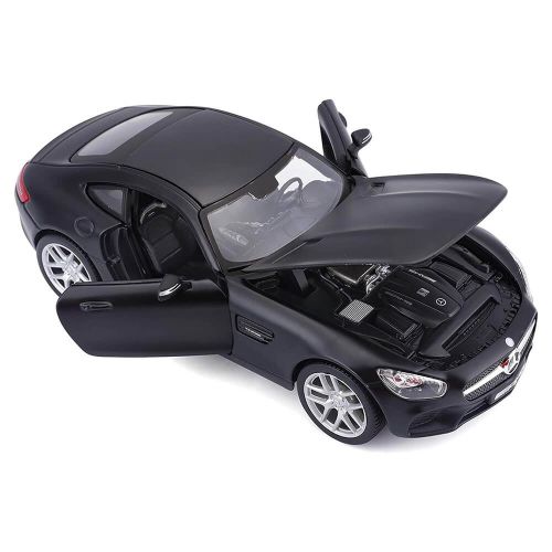 מאיסטו - דגם מכונית מרצדס גי טי  - Maisto Mercedes Benz AMG GT 1:24