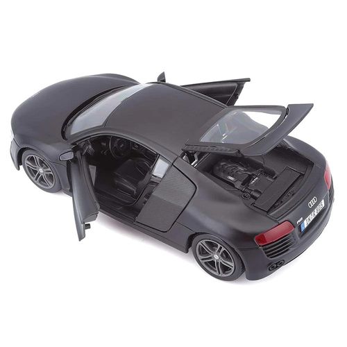 מאיסטו - מכונית אודי אר8 - MAISTO Audi R8 1:24