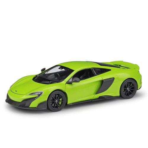וילי - רכב מקלארן - WELLY 675LT McLaren 1:24