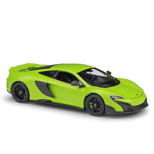 וילי - רכב מקלארן - WELLY 675LT McLaren 1:24