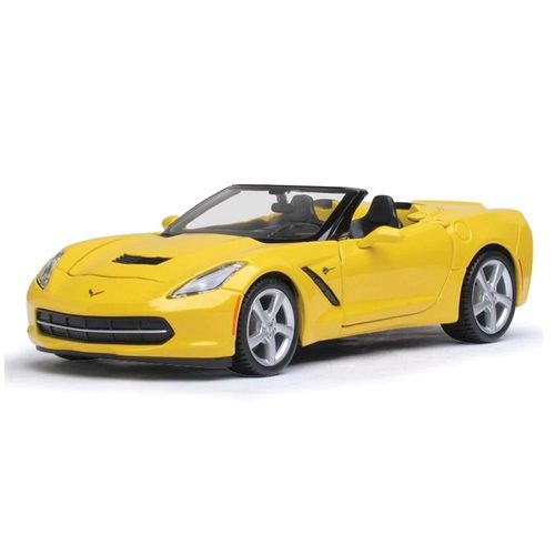 מאיסטו - קורביט סטינגריי - Maisto 2014 Corvette Stingray 1:24