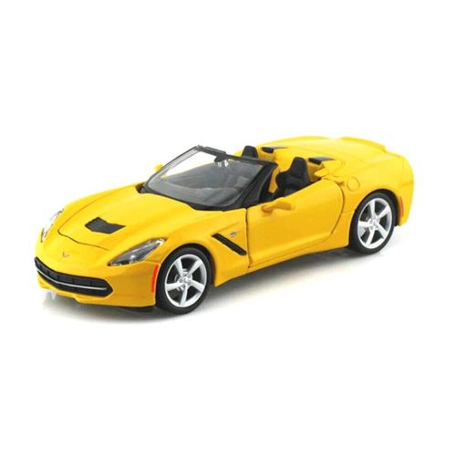 מאיסטו - קורביט סטינגריי - Maisto 2014 Corvette Stingray 1:24