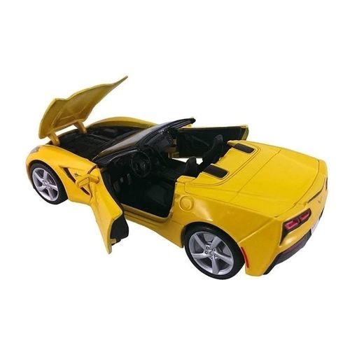 מאיסטו - קורביט סטינגריי - Maisto 2014 Corvette Stingray 1:24