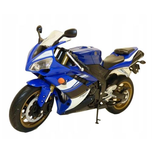 וילי - אופנוע ימאהה אר 1 - Welly yamaha yzf r1 1:12