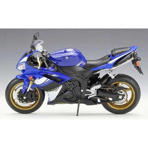 וילי - אופנוע ימאהה אר 1 - Welly yamaha yzf r1 1:12