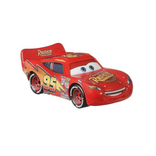מכוניות - מכונית ממתכת ספידי מקווין - CARS