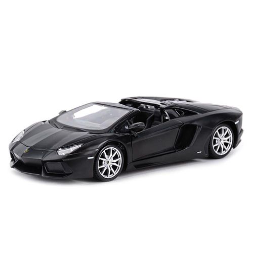 למבורגיני אוונטדור אל.פי 700-4 קבריולט - Maisto Lamborghini Aventador LP 700-4 ROADSTER 1:24