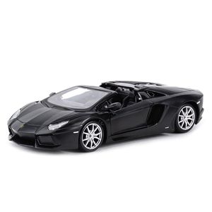 למבורגיני אוונטדור אל.פי 700-4 קבריולט - Maisto Lamborghini Aventador LP 700-4 ROADSTER 1:24