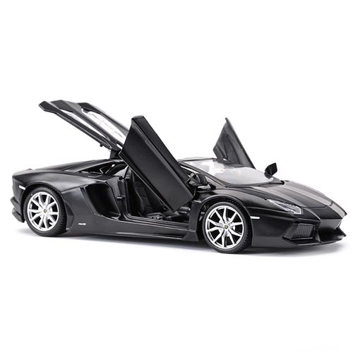 למבורגיני אוונטדור אל.פי 700-4 קבריולט - Maisto Lamborghini Aventador LP 700-4 ROADSTER 1:24