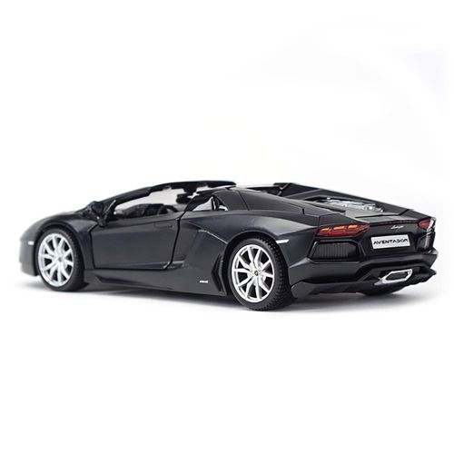 למבורגיני אוונטדור אל.פי 700-4 קבריולט - Maisto Lamborghini Aventador LP 700-4 ROADSTER 1:24