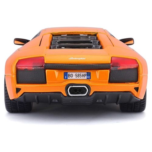 למבורגיני מורצ'לאגו אל.פי 640 - Lamborghini Murcie'lago LP 640 Maisto 1:24