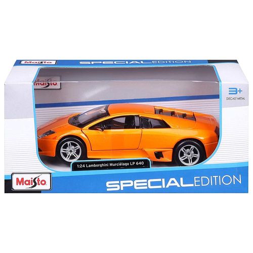 למבורגיני מורצ'לאגו אל.פי 640 - Lamborghini Murcie'lago LP 640 Maisto 1:24