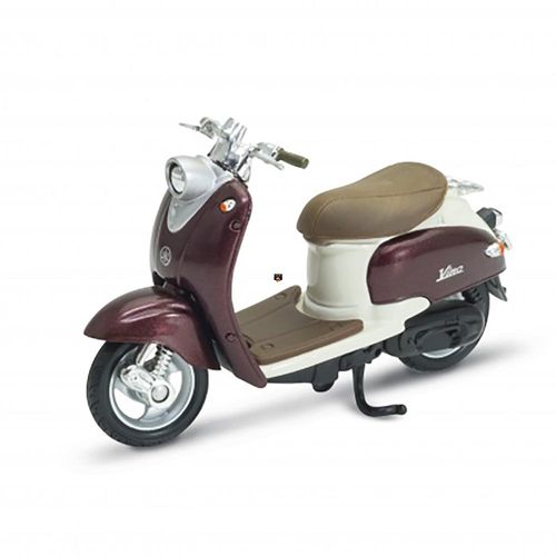 וילי - אופנוע ימאהה ויינו - WELLY Yamaha Vino YJ50R 1:18
