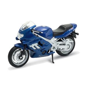 וילי - אופנוע טריומף טי טי 600 - WELLY Triumph TT600 1:18