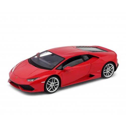 וילי - למבורגיני הוריקן - WELLY LAMBORGHINI HURACAN LP 610-4 1:18