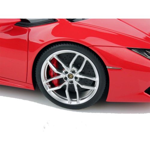 וילי - למבורגיני הוריקן - WELLY LAMBORGHINI HURACAN LP 610-4 1:18