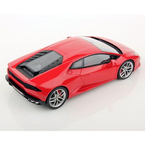 וילי - למבורגיני הוריקן - WELLY LAMBORGHINI HURACAN LP 610-4 1:18
