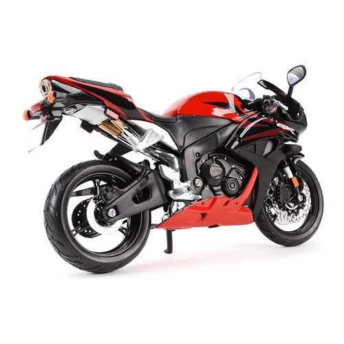 מאיסטו - דגם אופנוע הונדה סי בי אר 600 אר אר - 1:12 MAISTO HONDA CBR 600RR