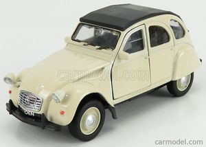 וילי - מכונית סיטרואן   2CV גודל 7 ס
