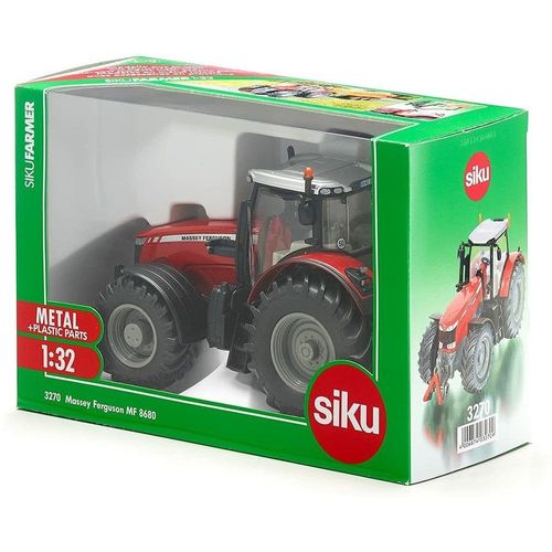 סיקו - טרקטור מסי פרגוסון SIKU 3270 - MF 8680