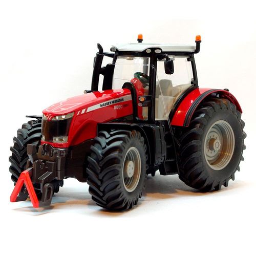סיקו - טרקטור מסי פרגוסון SIKU 3270 - MF 8680