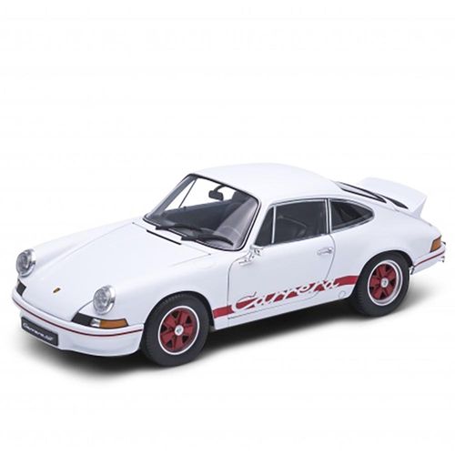 וילי - פורשה 911 קררה אר אס 1973 - Welly Porsche 911 Carrera RS 2.7 1973 1:18